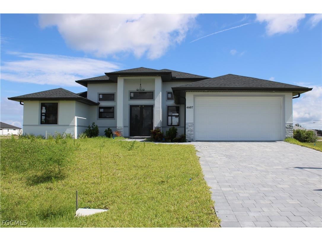 4607 NW 31st Terrace Cape Coral FL 33993 2026012386 image1