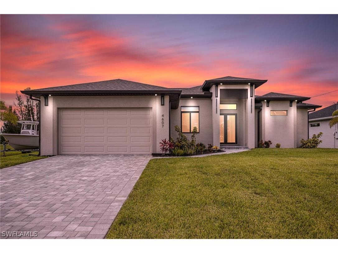 4607 NW 33rd Terrace Cape Coral FL 33993 224057567 image1