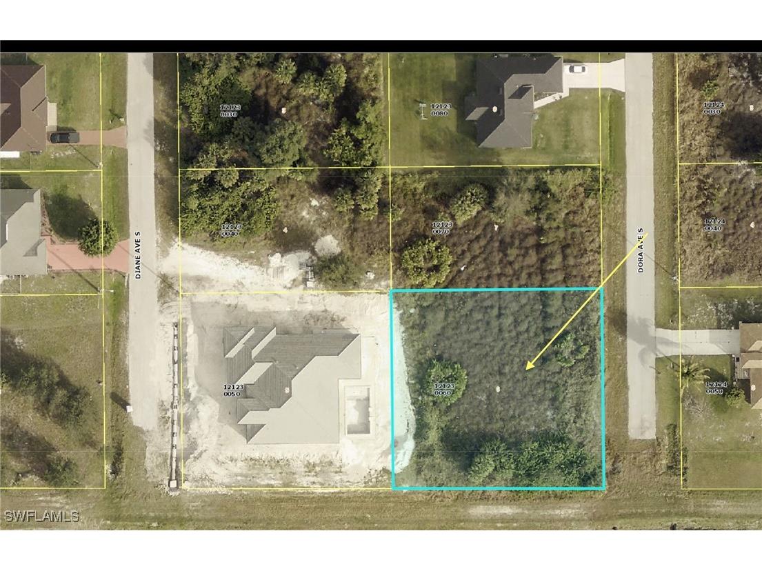 4608 Dora Avenue S Lehigh Acres FL 33976 225028581 image1