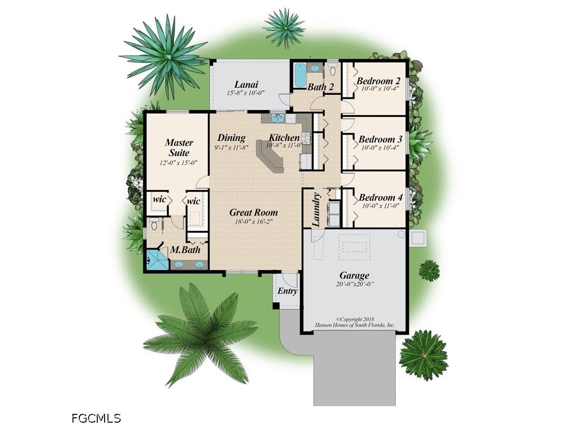 4609 SW 9th Avenue Cape Coral FL 33914 2026015838 image2