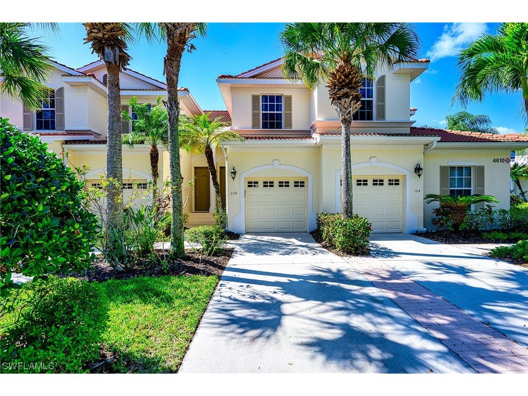 4610 Winged Foot Way #204 Naples FL 34112 223016205 image1