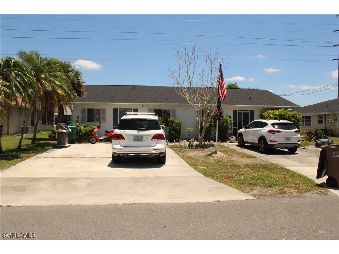 4611 SW Santa Barbara Place #1-2 Cape Coral FL 33914 223036234 image1