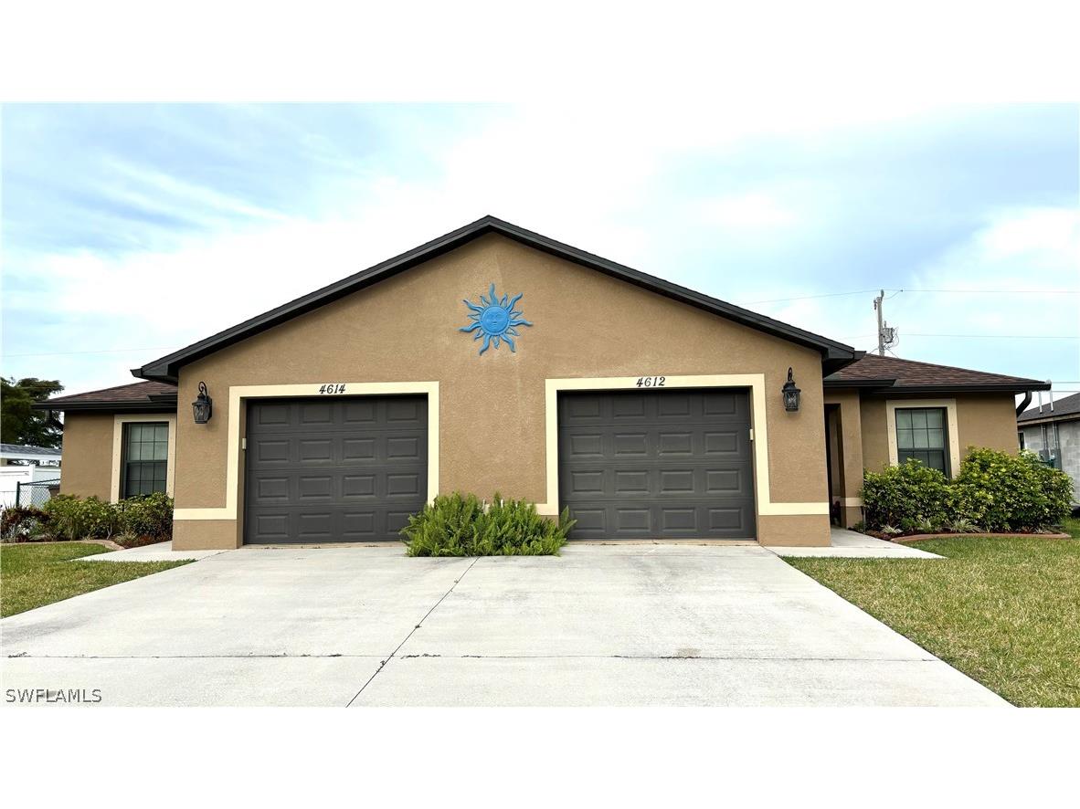 4612-4614 SW 8th Court Cape Coral FL 33914 224023372 image1