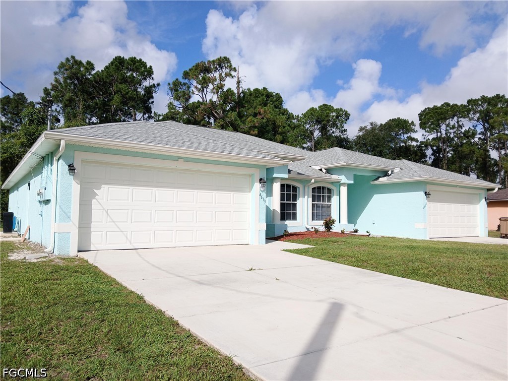 4613/4615 29th Street SW Lehigh Acres FL 33973 2026017654 image1