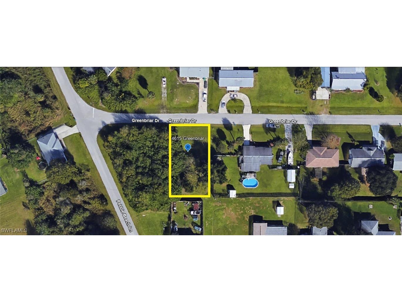4615 Greenbriar Drive Punta Gorda FL 33982 225000891 image1
