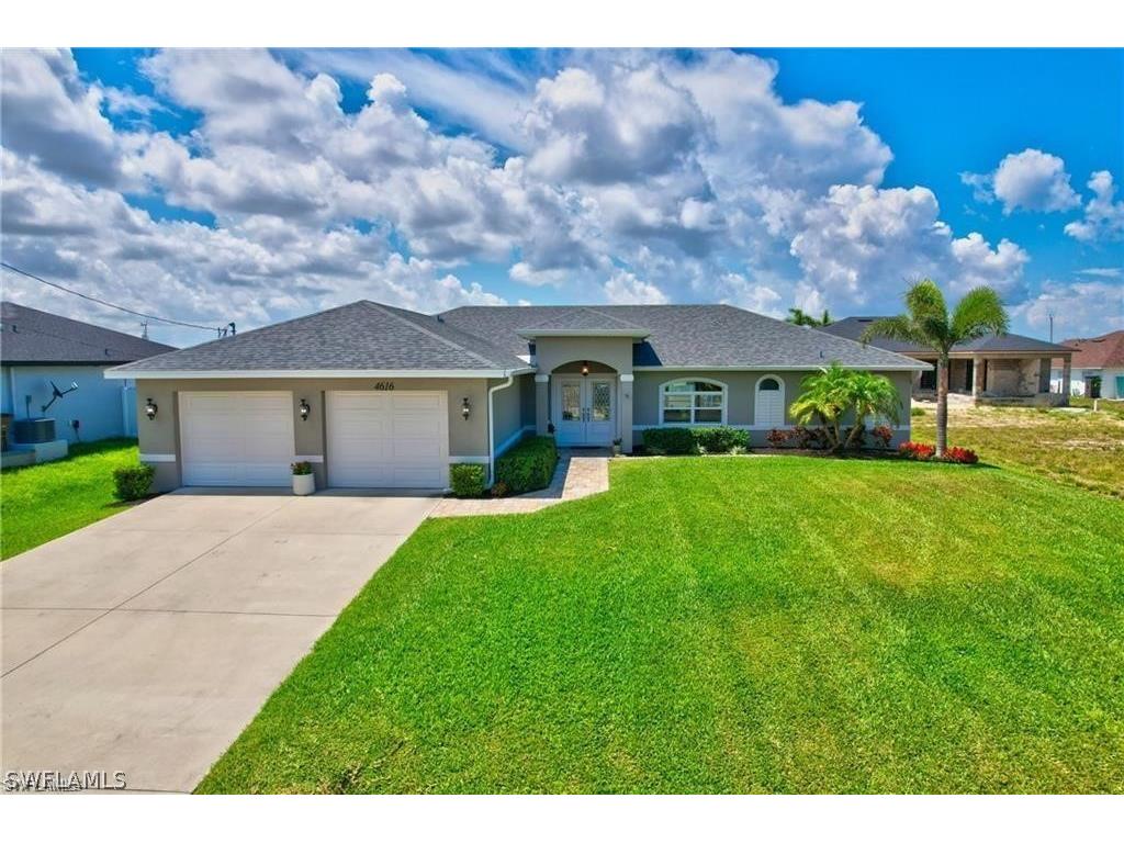 4616 NW 32nd Street Cape Coral FL 33993 224056637 image1