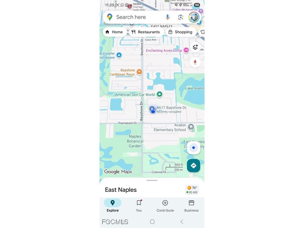 4617 Bayshore Drive #H2 Naples FL 34112 2026004301 image31