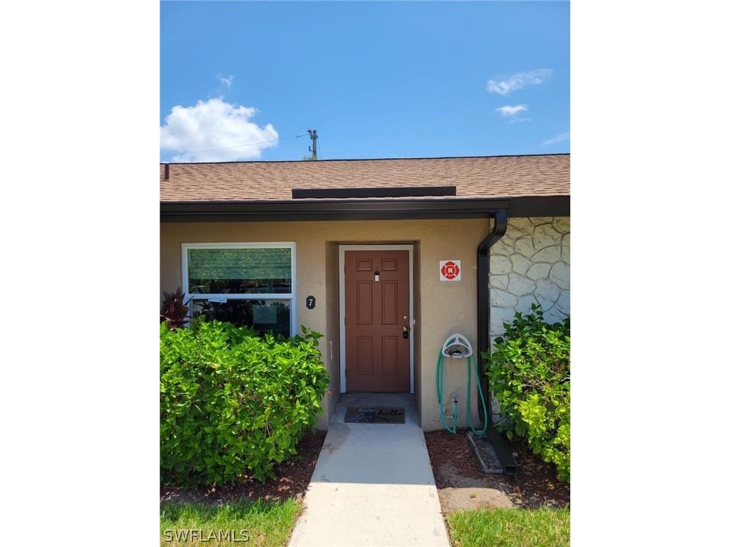 4619 SE 5th Place #7 Cape Coral FL 33904 224055916 image1