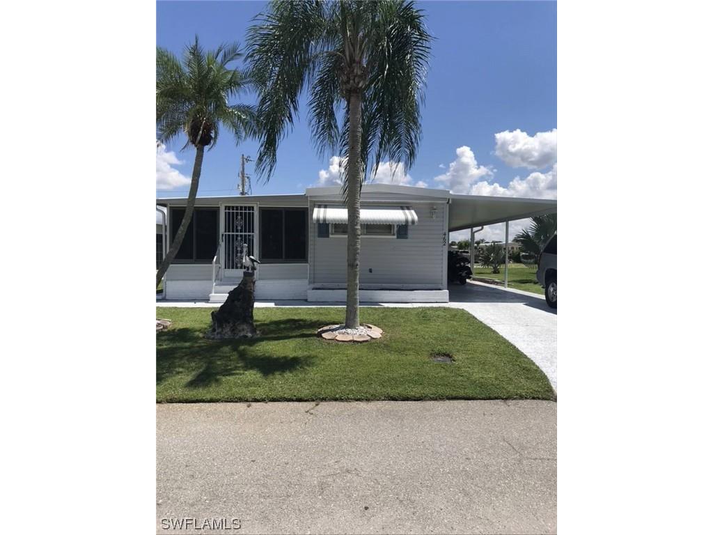 462 Jacaramba Court North Fort Myers FL 33917 223069979 image1