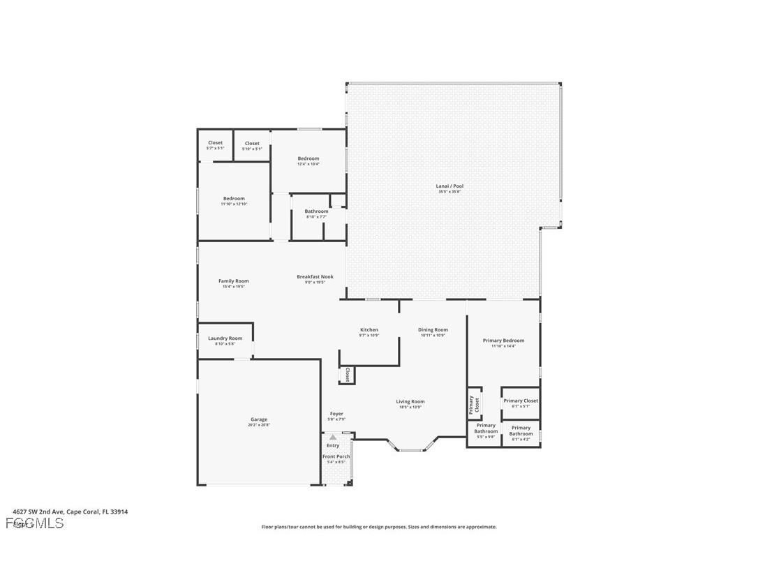 4627 SW 2nd Avenue Cape Coral FL 33914 2025005817 image31