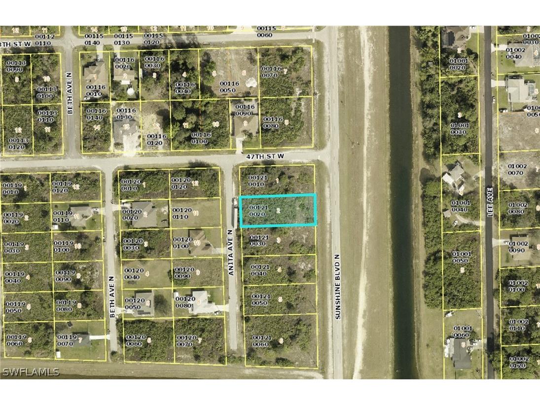 4628 Anita Avenue N Lehigh Acres FL 33971 224038020 image1