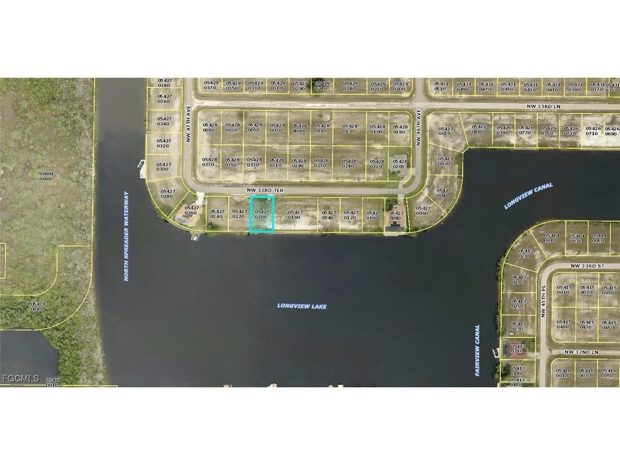 4628 NW 33rd Terrace Cape Coral FL 33993 2025021458 image1