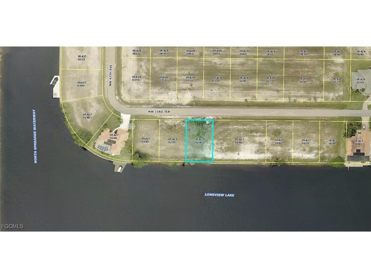 4628 NW 33rd Terrace Cape Coral FL 33993 2025021458 image2