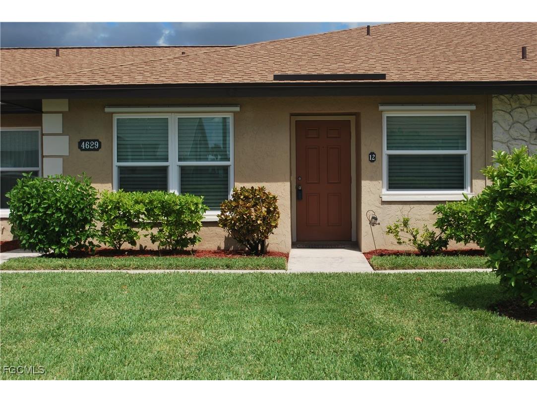 4629 SE 5th Place #12 Cape Coral FL 33904 2025006816 image1