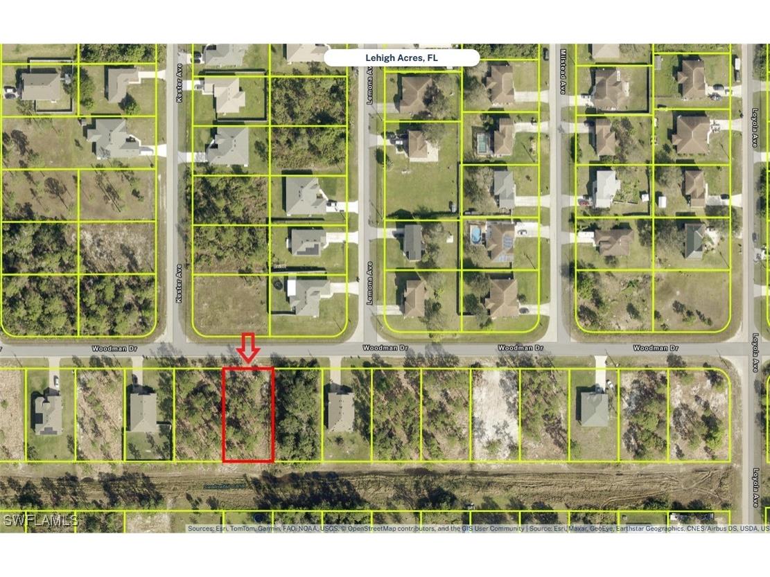 463 Woodman Drive Lehigh Acres FL 33972 224095933 image1