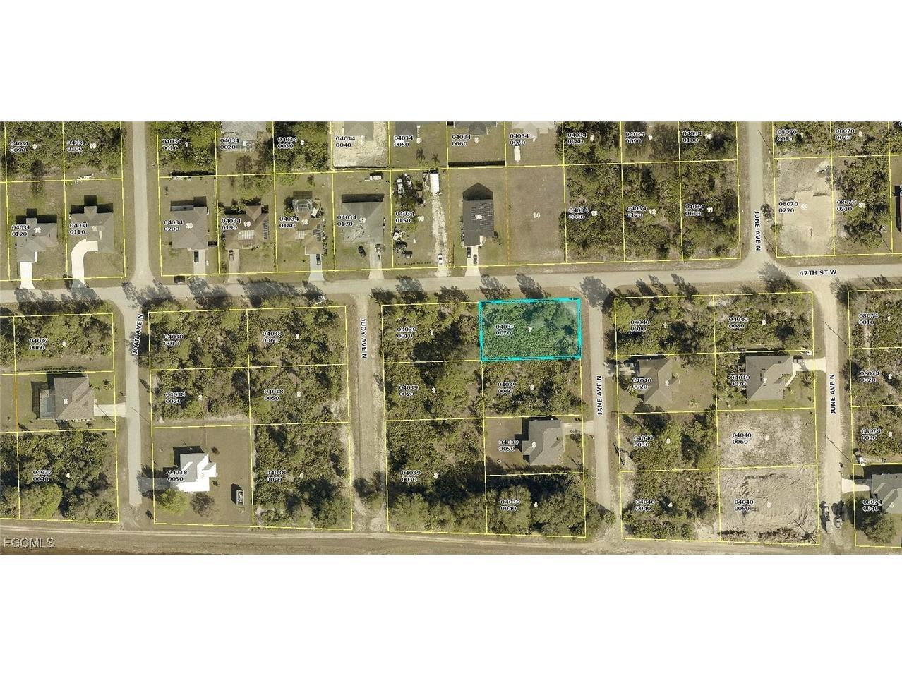 4631 Jane Avenue N Lehigh Acres FL 33971 2025014344 image1