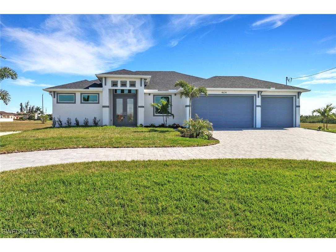 4634 Jacaranda Parkway W Cape Coral FL 33993 224103029 image1