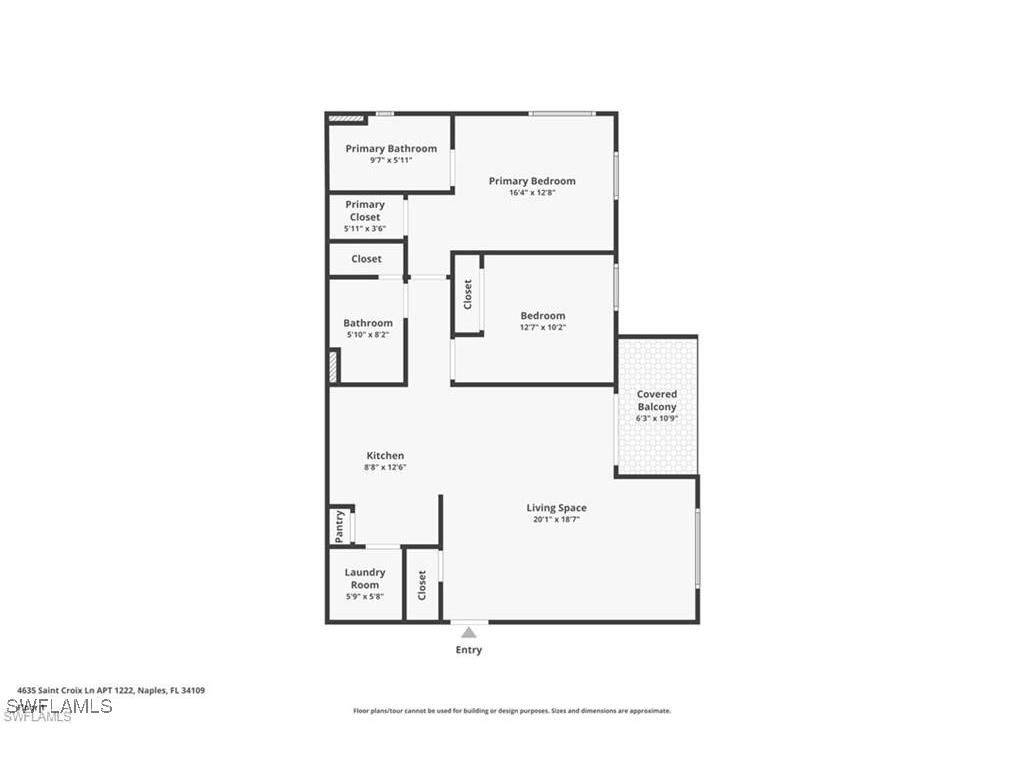 4635 Saint Croix Lane #1222 Naples FL 34109 225054451 image14