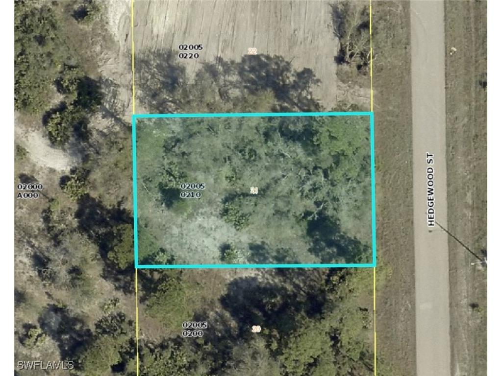 464 Hedgewood Street Lehigh Acres FL 33974 225066560 image1