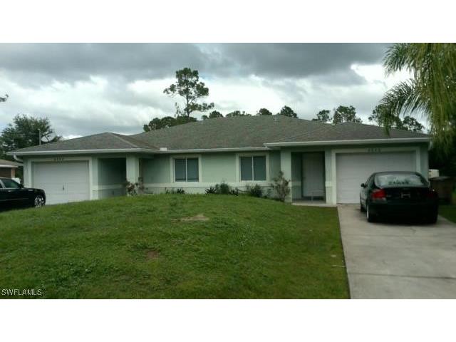 4640/4642 26th Street SW Lehigh Acres FL 33973 225032991 image1