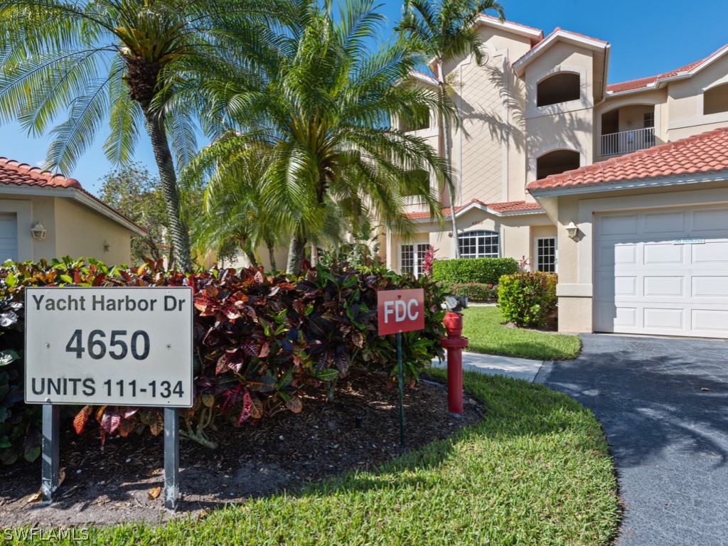 4650 Yacht Harbor Drive #124 Naples FL 34112 223007801 image1
