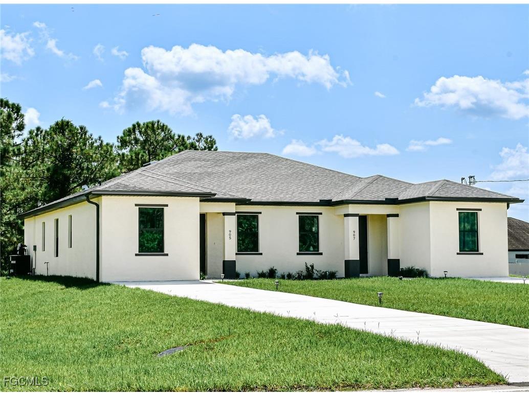 4657/4659 25th Street SW Lehigh Acres FL 33973 2026004727 image1