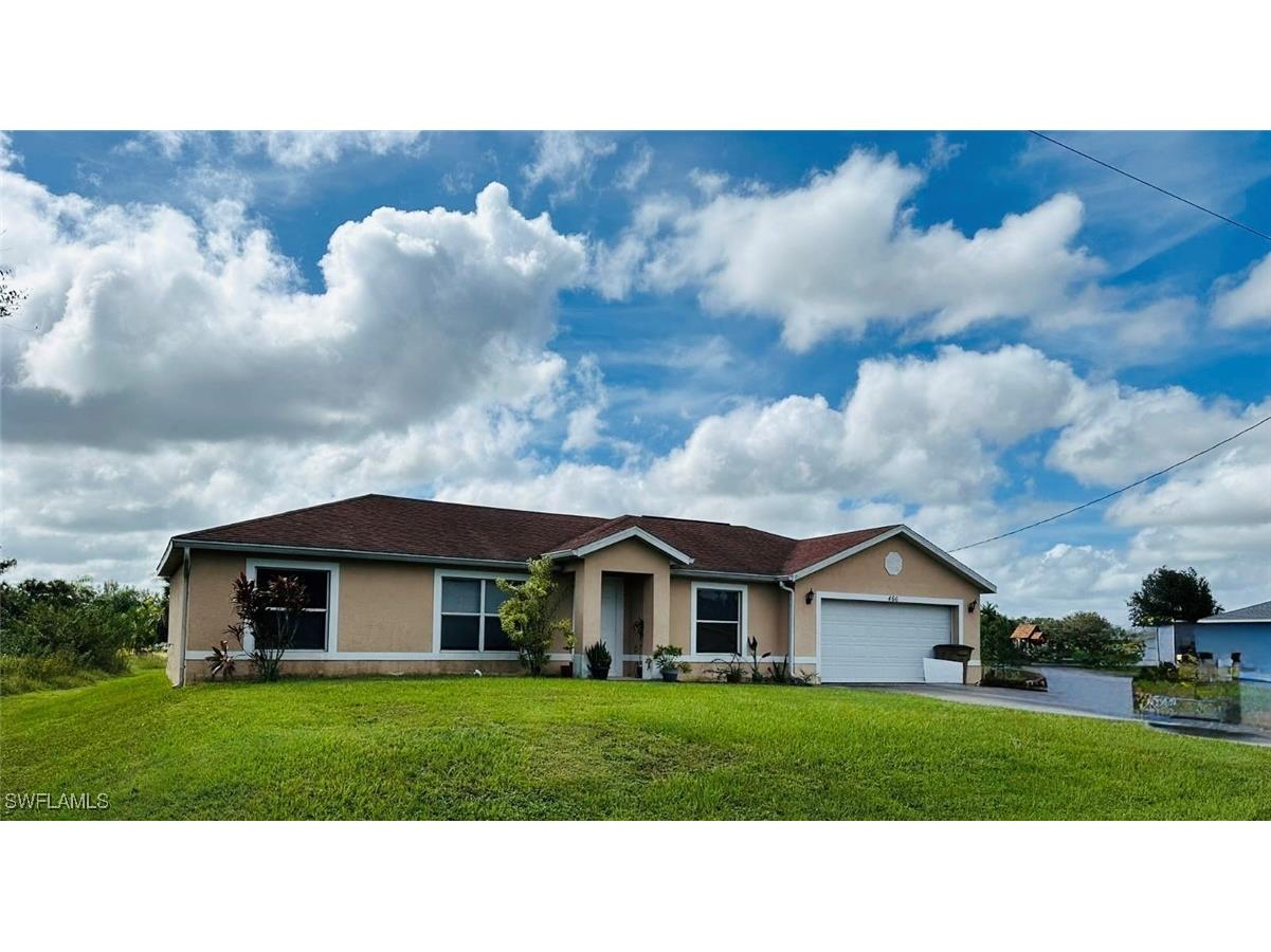 466 Redwing Street Lehigh Acres FL 33974 225082816 image1