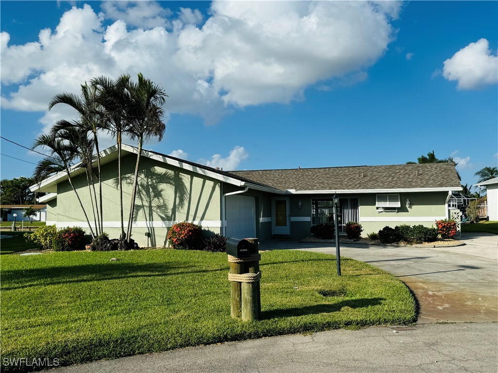 468 Blue Lagoon Lane North Fort Myers FL 33903 224084162 image1