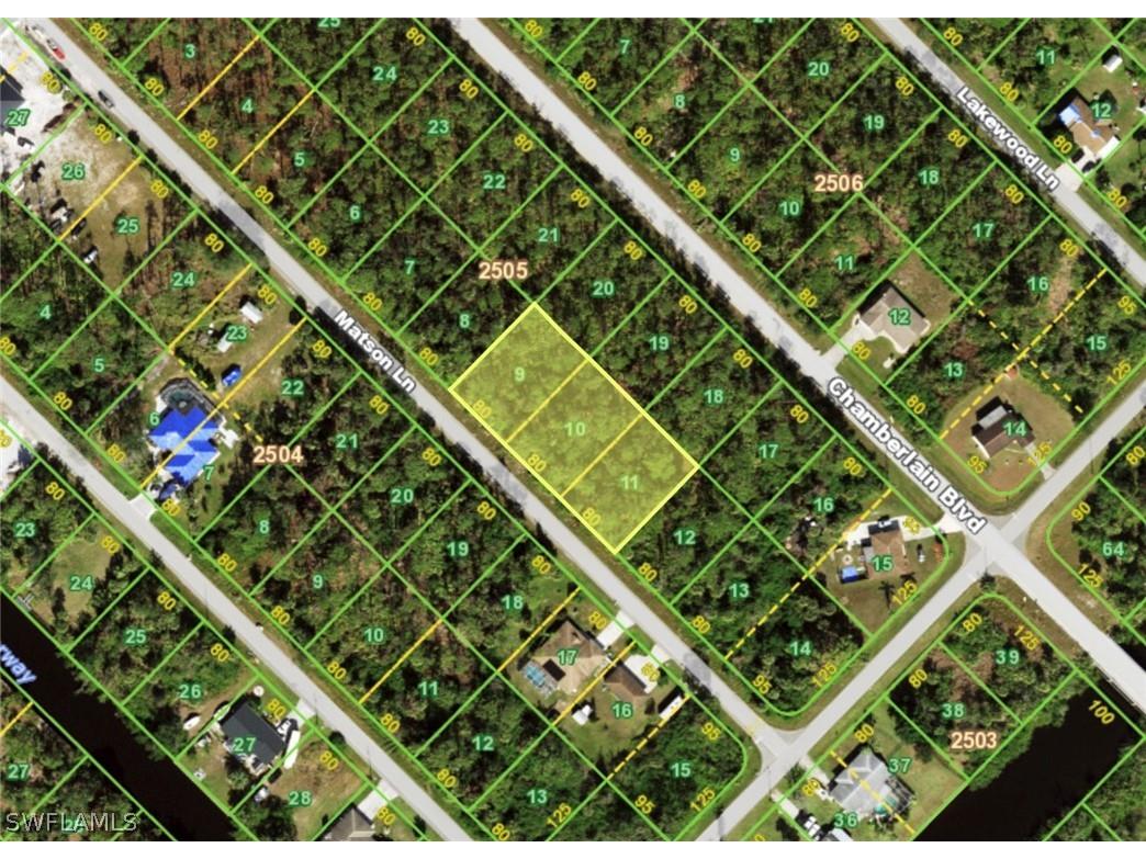 468 Matson Lane Port Charlotte FL 33953 224029203 image1