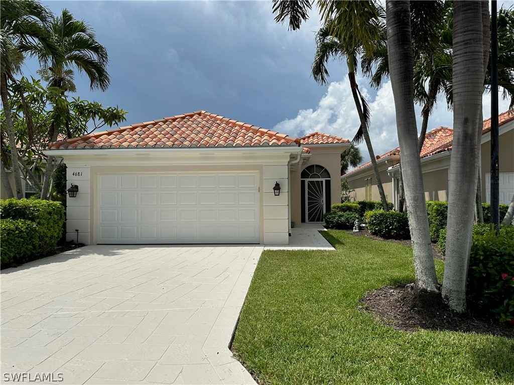 4681 Rio Poco Court Naples FL 34109 226006598 image1