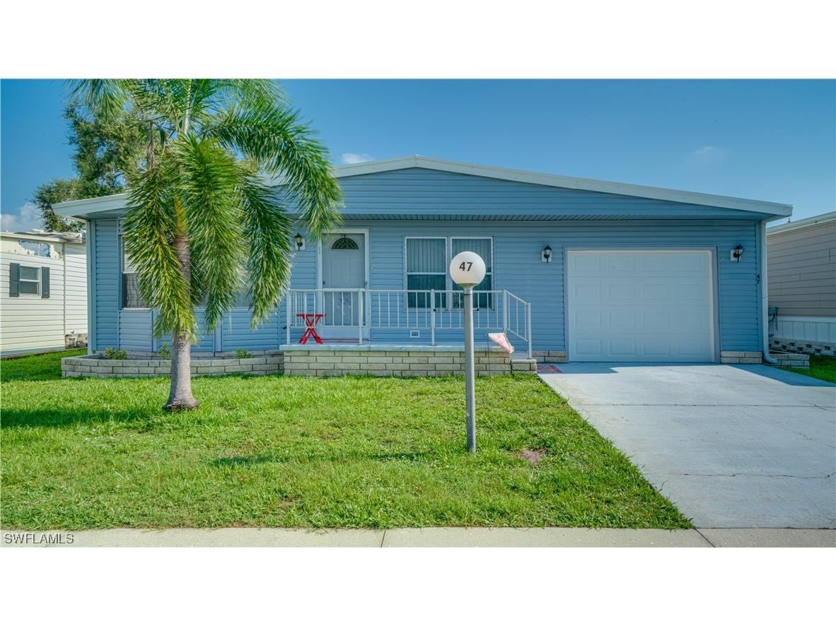 47 Sunset Circle North Fort Myers FL 33903 223044733 image1