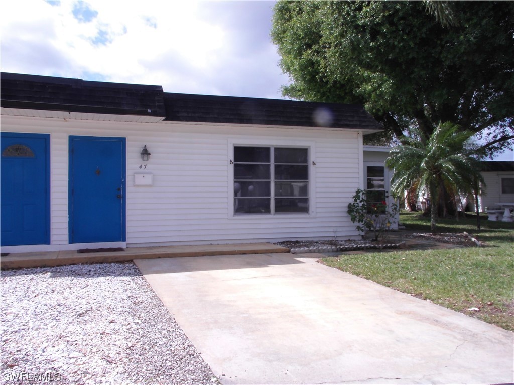 47 Tangelo Court Lehigh Acres FL 33936 223023260 image1