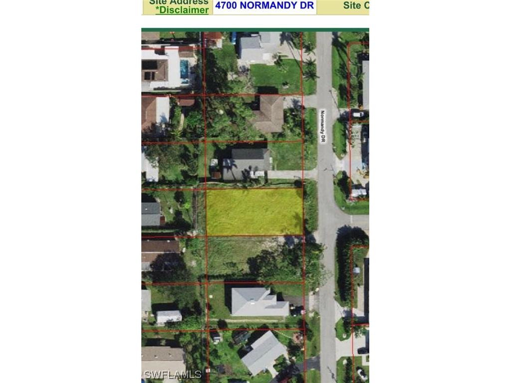 4700 Normandy Drive Naples FL 34112 223053786 image1