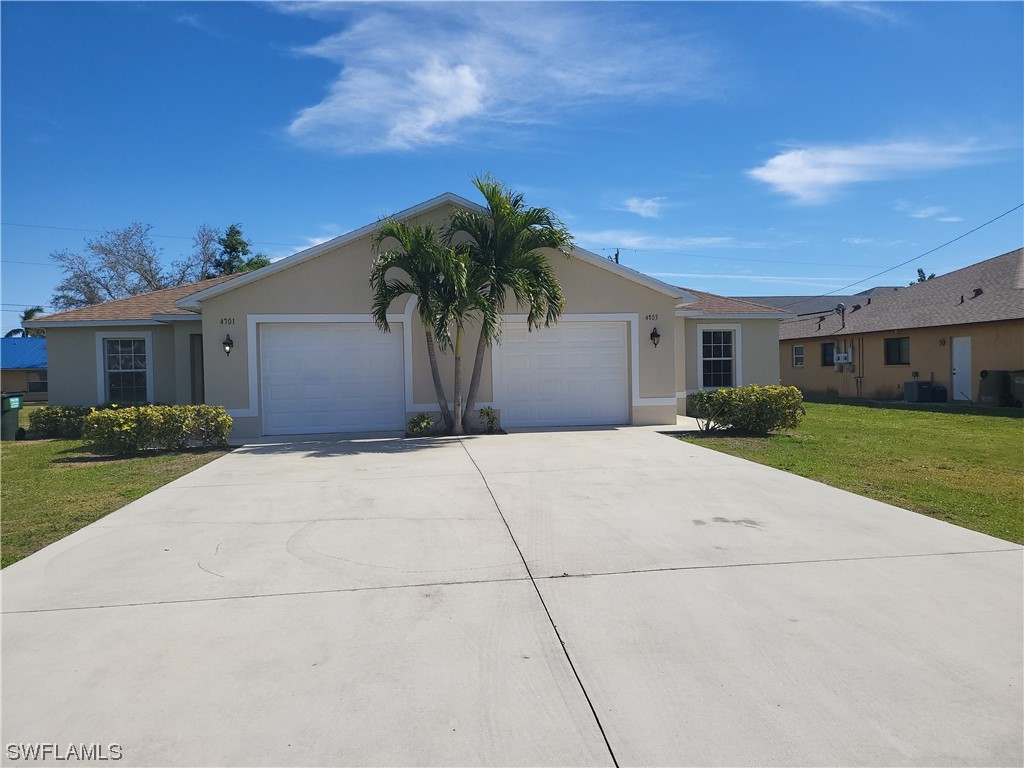 4701/4703 SW 8th Place Cape Coral FL 33914 224018626 image1