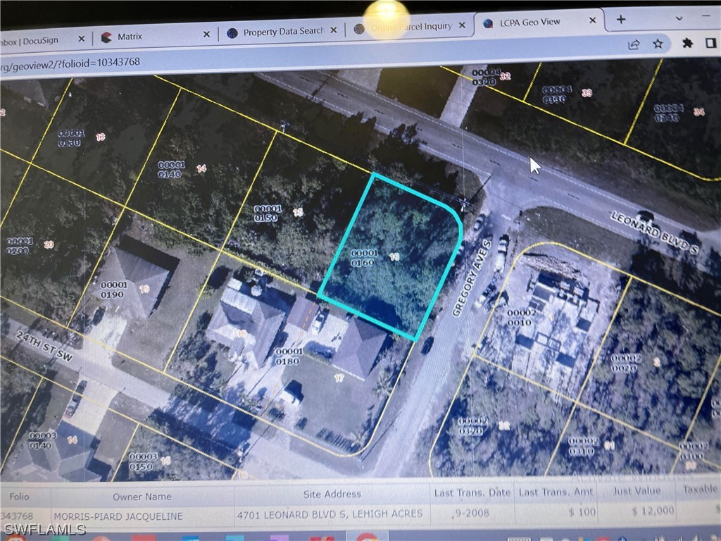 4701 Leonard Boulevard S Lehigh Acres FL 33973 223045149 image1