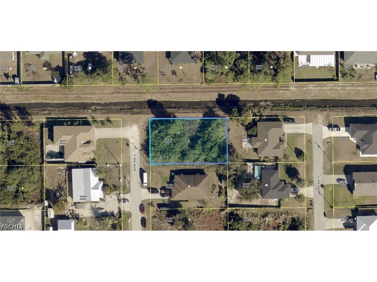 4701 Olive Avenue S Lehigh Acres FL 33976 2026026555 image1