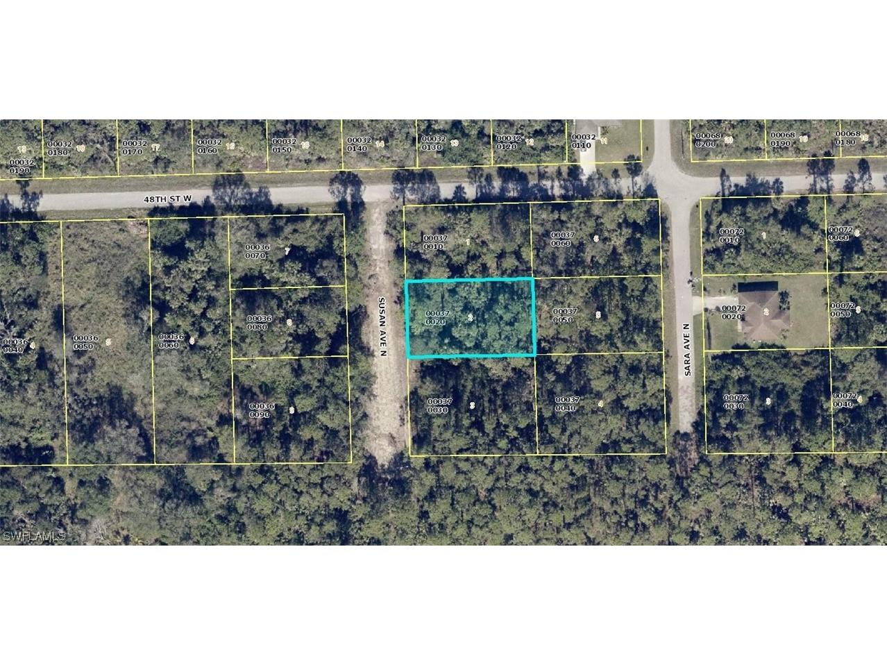 4702 Susan Avenue N Lehigh Acres FL 33971 223027751 image1