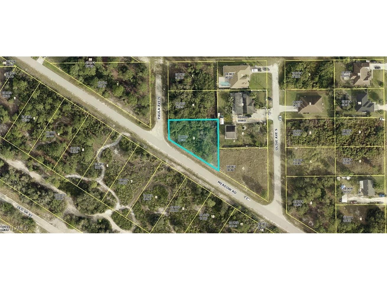 4705 Paula Avenue S Lehigh Acres FL 33976 225021533 image1