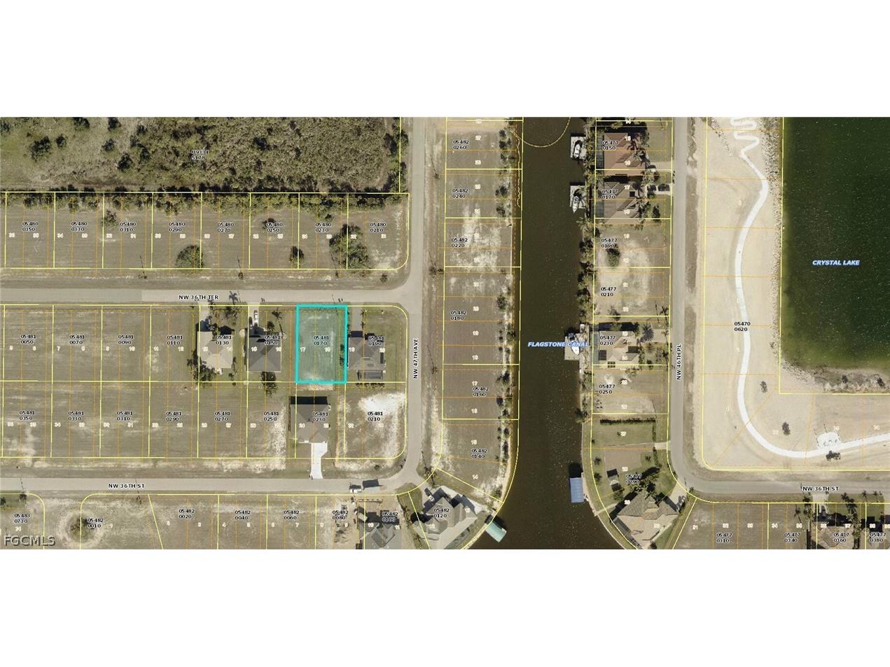 4706 NW 36th Terrace Cape Coral FL 33993 2026009422 image1