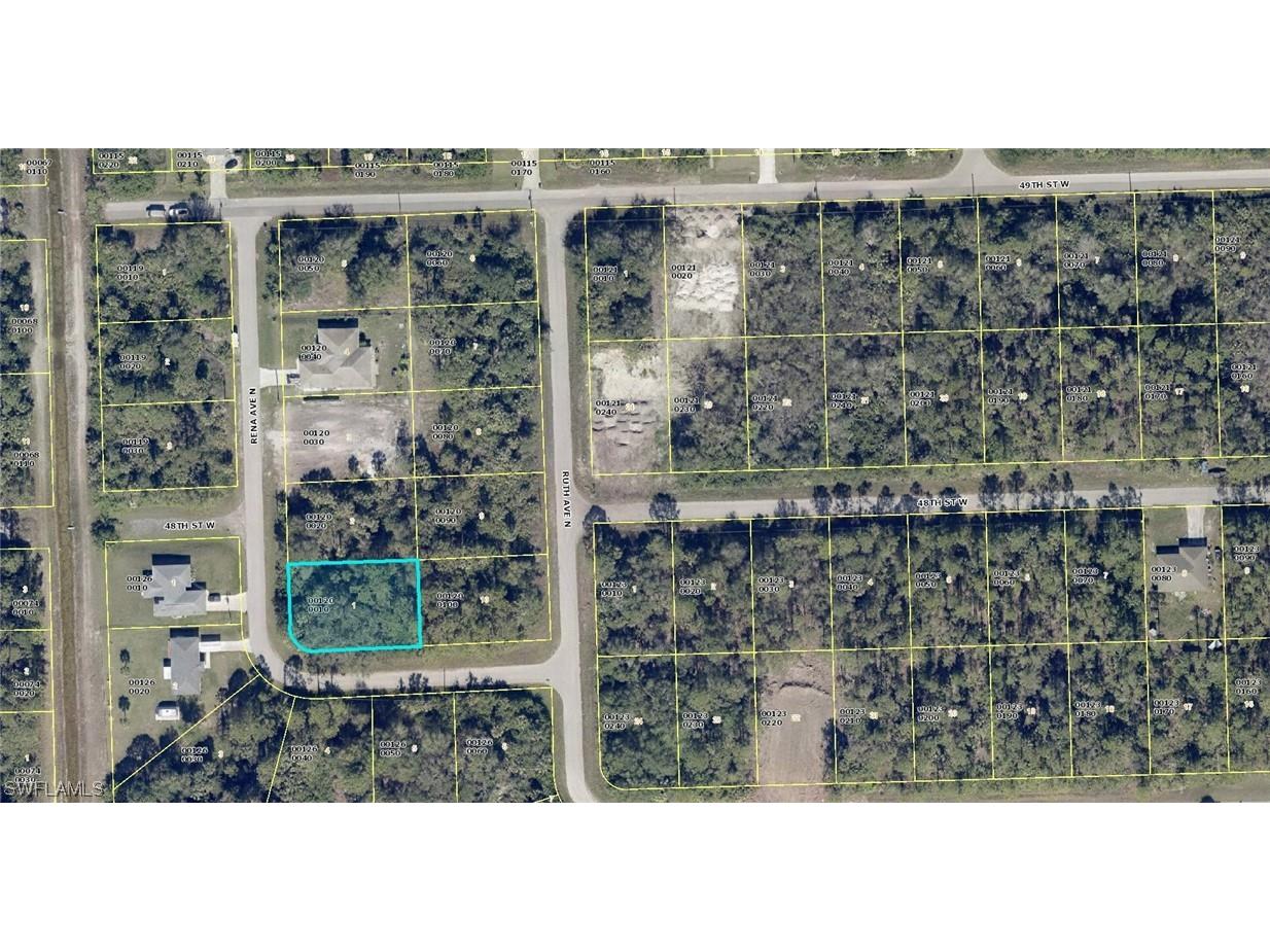 4710 Rena Avenue N Lehigh Acres FL 33971 223026888 image1