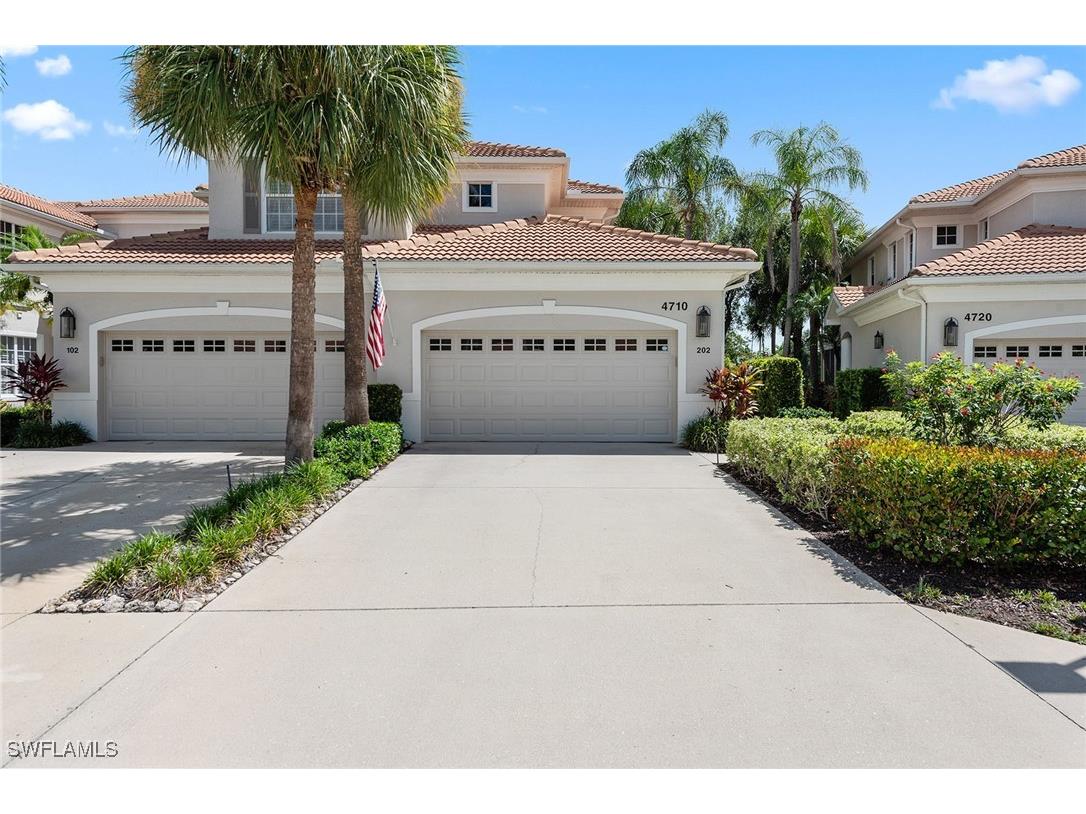 4710 Shinnecock Hills Court #202 Naples FL 34112 225066597 image1