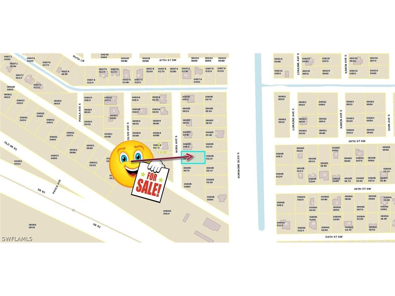 4711 Nora Avenue S Lehigh Acres FL 33976 222045694 image1