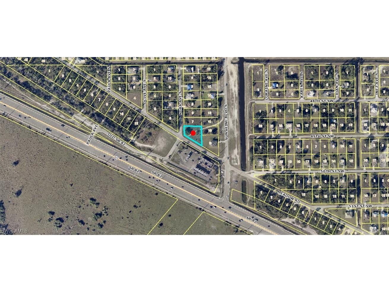 4715 Nora Avenue S Lehigh Acres FL 33976 223039282 image1