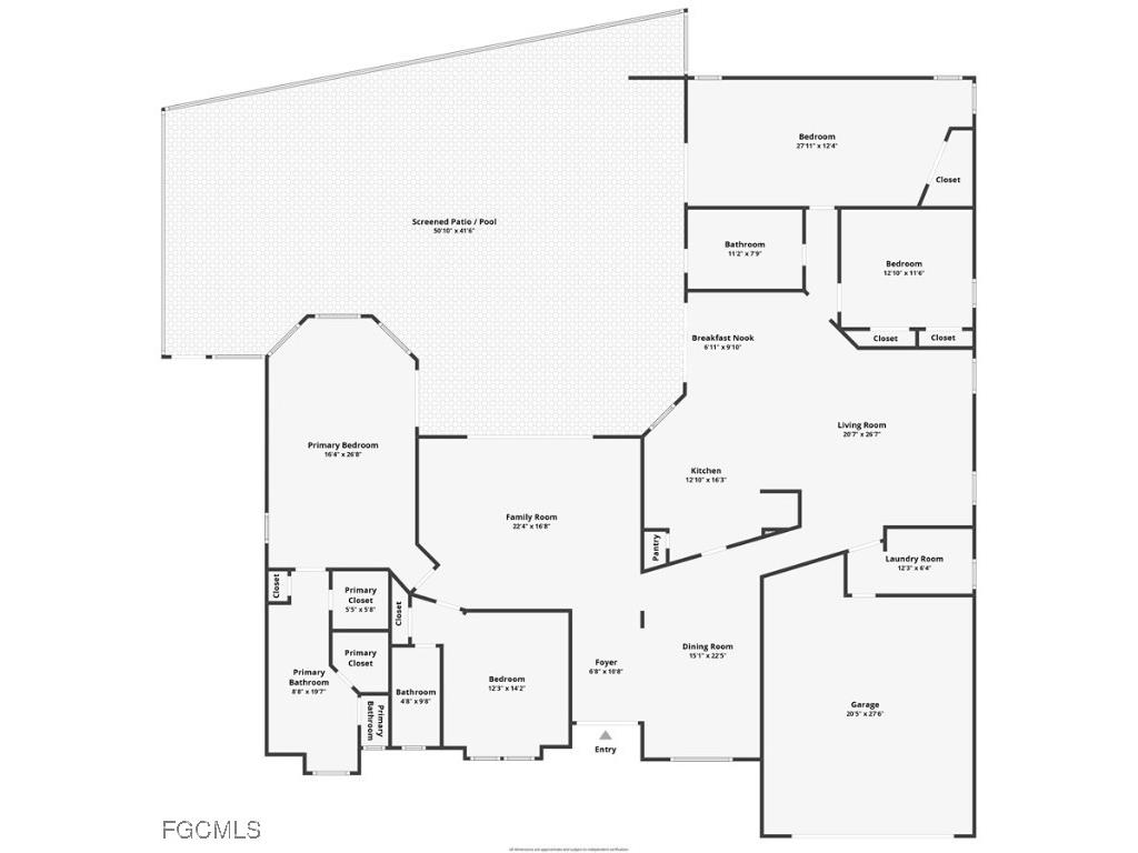 4716 SW 22nd Place Cape Coral FL 33914 2025020676 image50