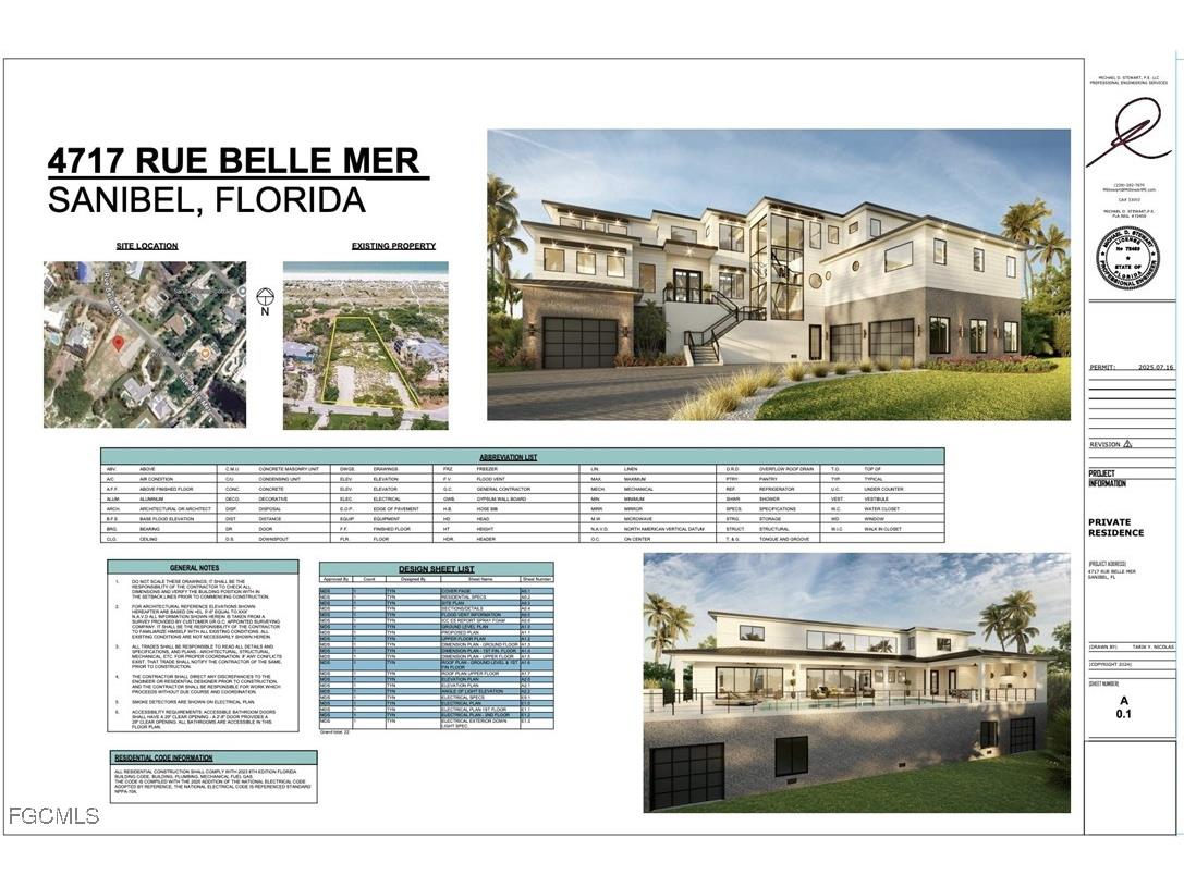 4717 Rue Belle Mer Sanibel FL 33957 2025024829 image2