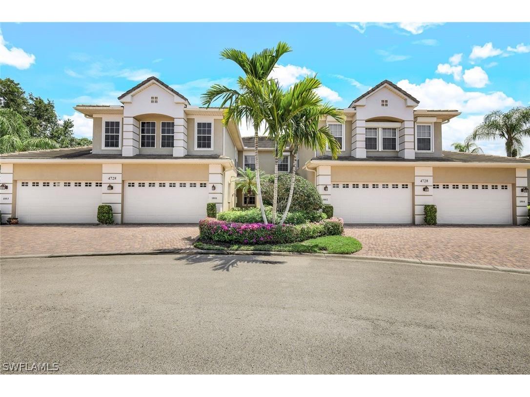 4728 Stratford Court #1801 Naples FL 34105 224042372 image1