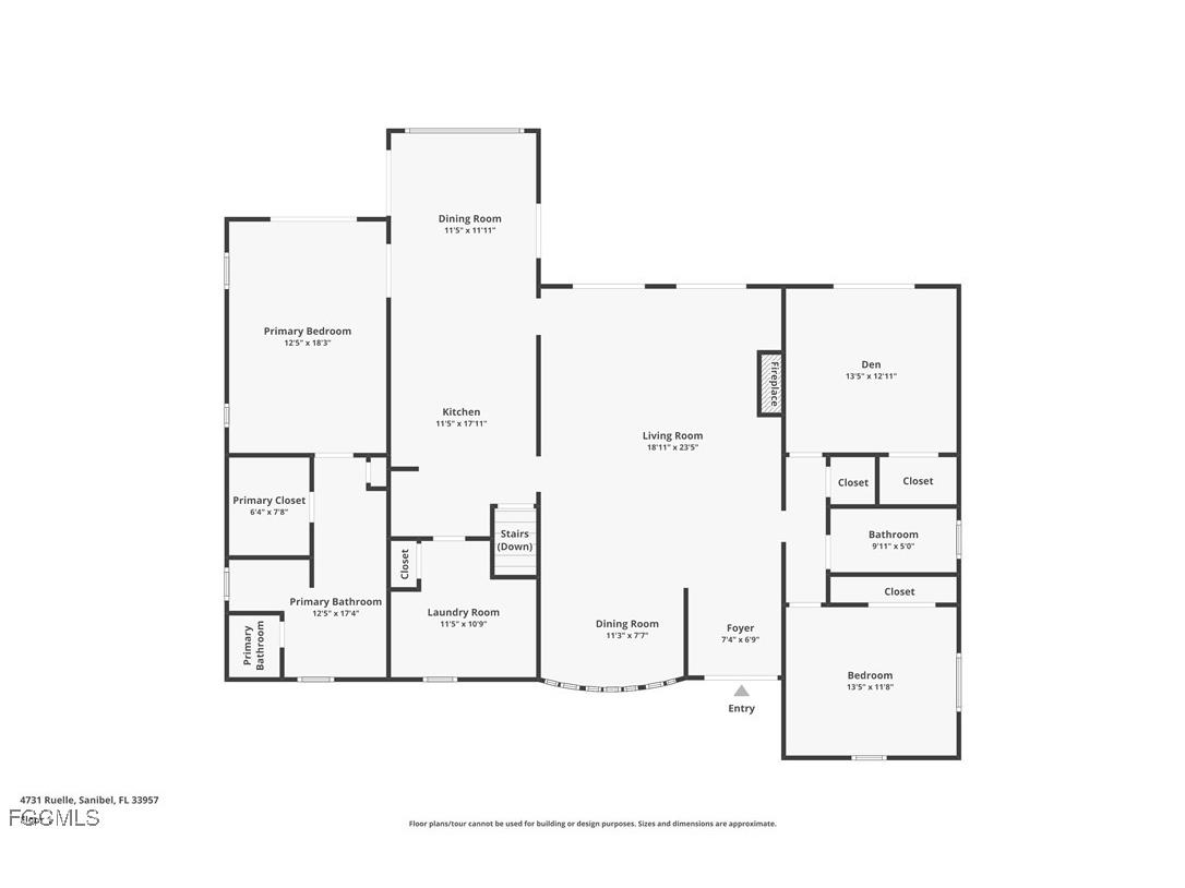 4731 Ruelle Sanibel FL 33957 2025014026 image44