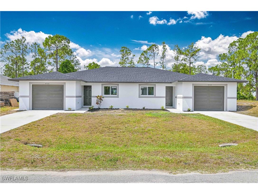 4733/4735 28th Street SW Lehigh Acres FL 33973 225045489 image1