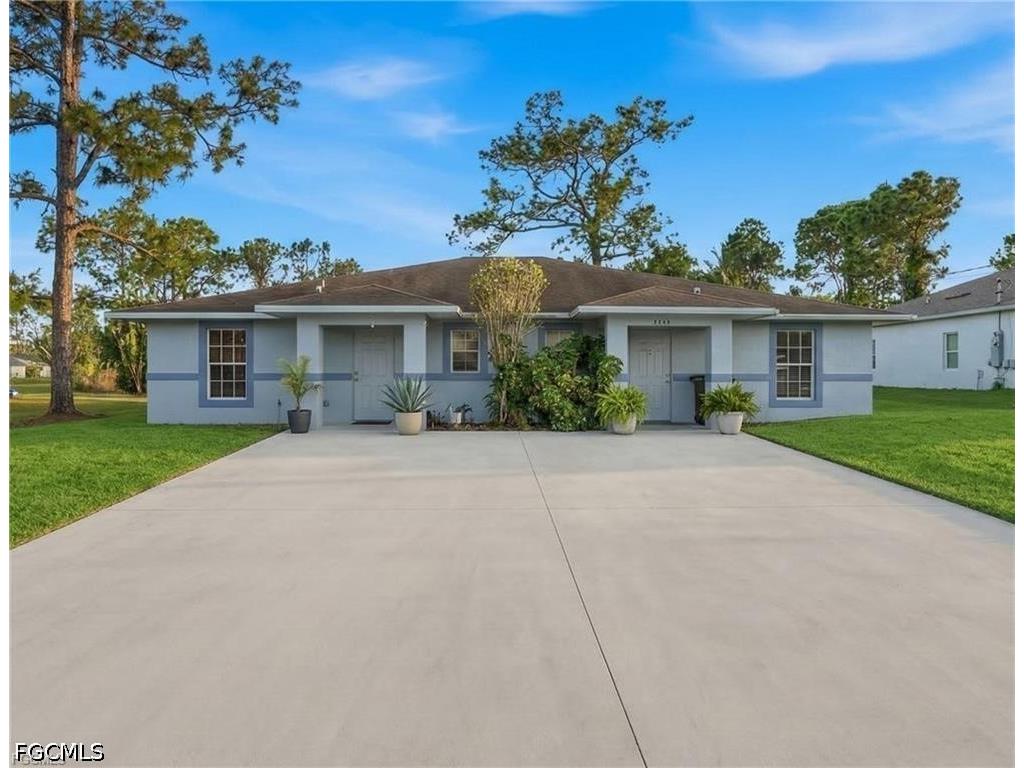 4741/4743 27th Street SW Lehigh Acres FL 33973 2026020461 image1
