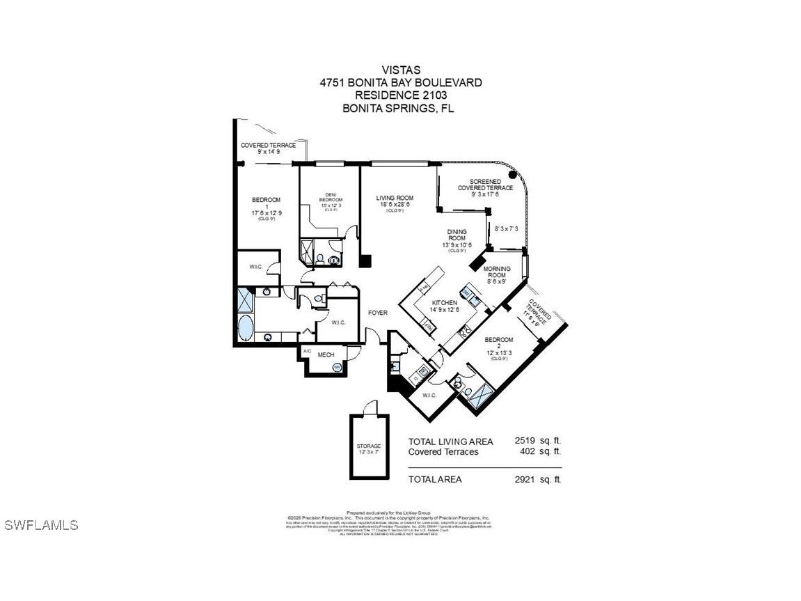 4751 Bonita Bay Boulevard #2103 Bonita Springs FL 34134 226003304 image17
